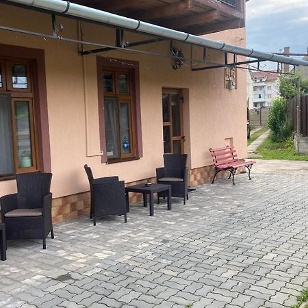 La Daniel Hotel Nagyszeben Kültér fotó