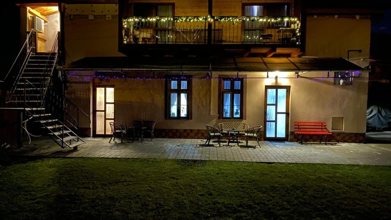 La Daniel Hotel Nagyszeben Kültér fotó