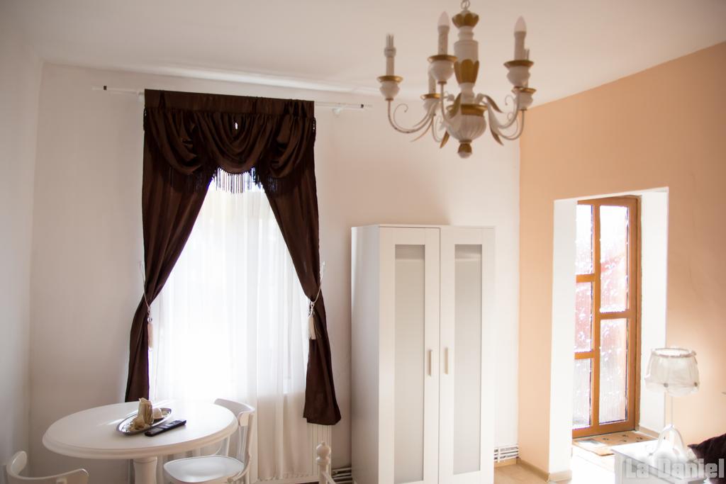 La Daniel Hotel Nagyszeben Kültér fotó