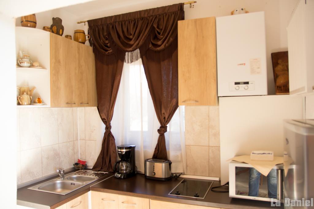 La Daniel Hotel Nagyszeben Kültér fotó