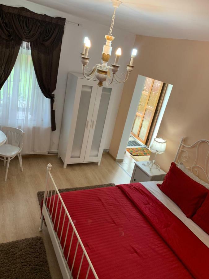 La Daniel Hotel Nagyszeben Kültér fotó